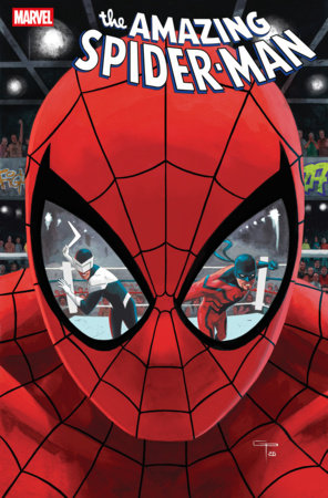 Amazing Spider-Man #31 H 1:25 German Peralta Variant (06/17/2026) Marvel