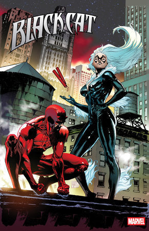 Black Cat #6 E 1:25 Matteo Della Fonte Variant (01/14/2026) Marvel