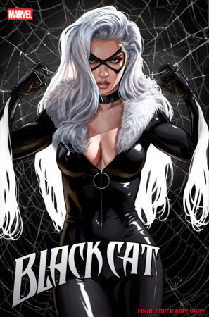 Black Cat #7 C Ivan Talavera Variant (02/11/2026) Marvel