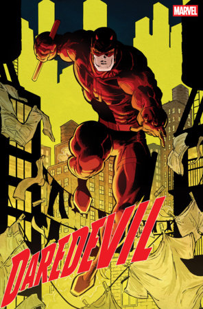 Daredevil #4 E 1:25 Gerardo Sandoval Variant (07/08/2026) Marvel