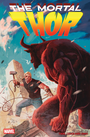 Mortal Thor #10 D 1:25 C.F Villa Variant (05/13/2026) Marvel