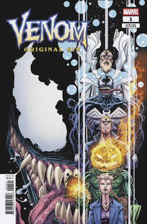 Venom Original Sin #1 B Scott Koblish Variant (05/28/2025) Marvel