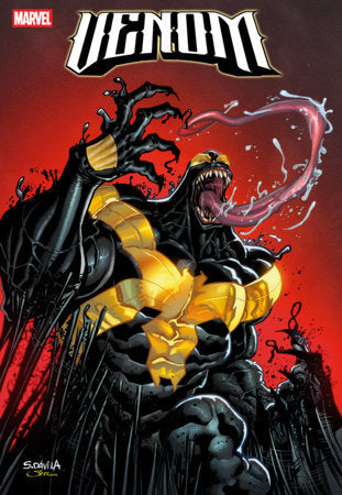 Venom #258 D 1:25 Sergio Davila Variant (05/20/2026) Marvel