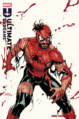 Ultimate Endgame #4 D 1:25 Terry Dodson Variant (05/13/2026) Marvel