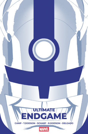 Ultimate Endgame #5 B Marcos Martin Ultimate Finale Variant (06/24/2026) Marvel