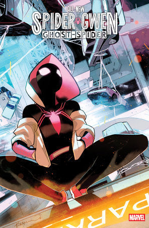 All-New Spider-Gwen The Ghost-Spider #1 E 1:25 Simone Di Meo Variant (08/20/2025) Marvel