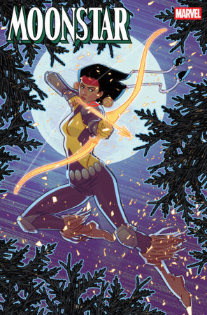 Moonstar #2 D 1:25 Marguerite Sauvage Variant (04/08/2026) Marvel