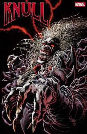 Knull #1 G 1:25 Kyle Hotz Variant (01/14/2026) Marvel