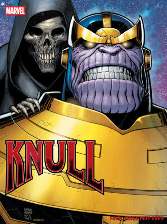 Knull #3 D 1:25 Arthur Adams Variant (03/25/2026) Marvel