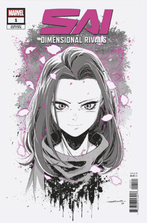 Sai Dimensional Rivals #1 B Iban Coello Variant (01/14/2026) Marvel