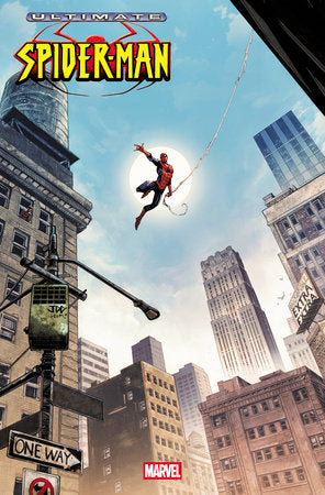 Ultimate Spider-Man #1 C 1:25 Facsimile Edition Joshua Cassara Variant (11/26/2025) Marvel