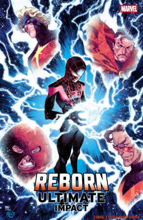 Ultimate Impact Reborn #1 C Dike Ruan Variant (05/20/2026) Marvel