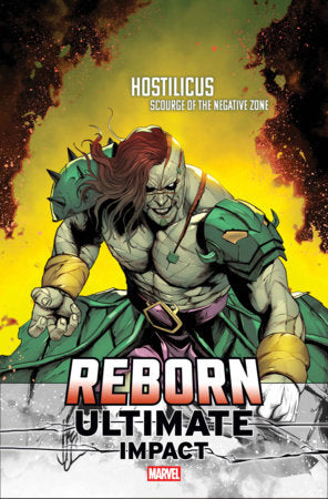 Ultimate Impact Reborn #1 F Stefano Caselli Character First Appearance B 05/20/2026) Marvel