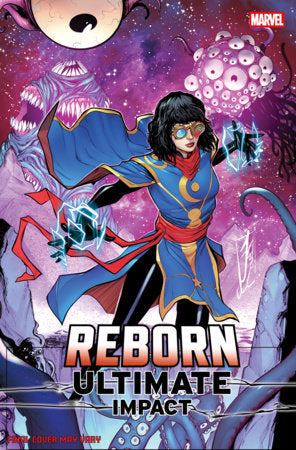 Ultimate Impact Reborn #1 H Stefano Caselli Character First Appearance D 05/20/2026) Marvel