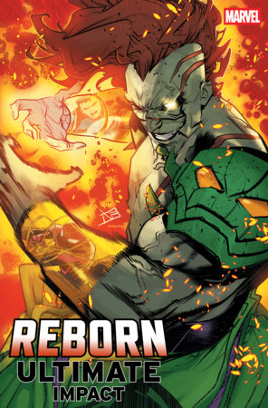 Ultimate Impact Reborn #2 B Federico Vicentini Variant (06/24/2026) Marvel