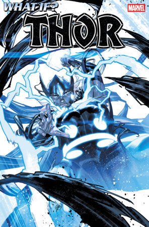 What If...? Thor #1 D 1:25 Yasmine Putri Variant (06/17/2026) Marvel