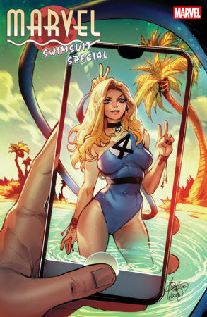 Marvel Swimsuit Special Brand New Beach Day #1 G 1:50 Mirka Andolfo Variant (07/01/2026) Marvel