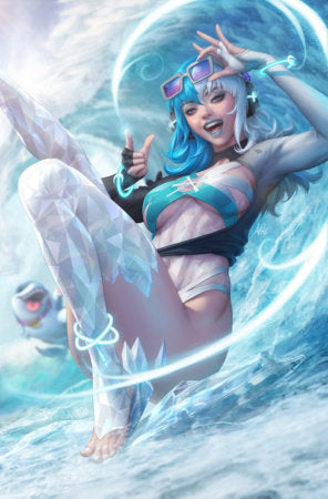 Marvel Swimsuit Special Brand New Beach Day #1 I 1:200 Artgerm Virgin Variant (07/01/2026) Marvel