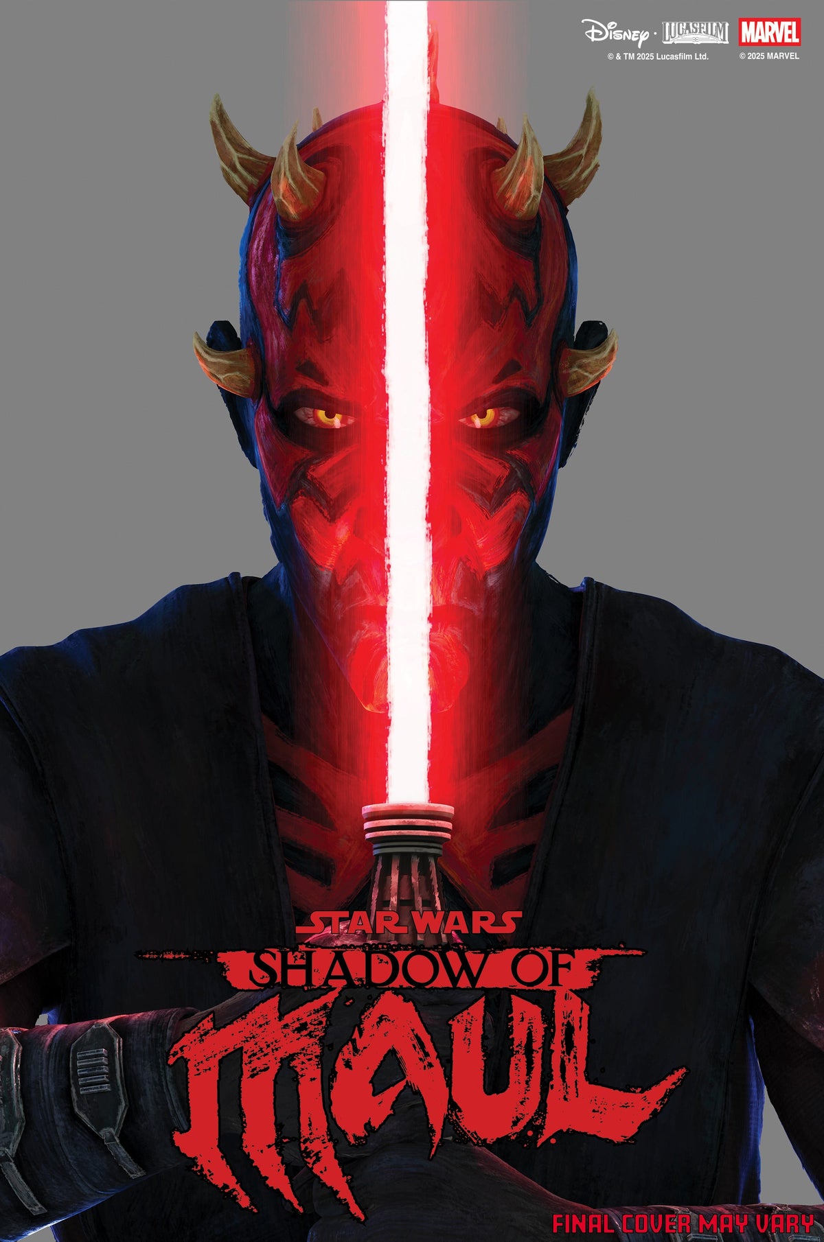Star Wars Shadow Of Maul #1 E 1:10 Photo Variant (03/04/2026) Marvel