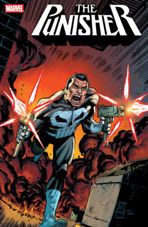 Punisher #3 E 1:25 Justin Mason Variant (04/29/2026) Marvel