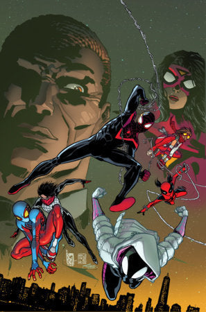 Amazing Spider-Man Spider-Versity #1 G 1:50 Giuseppe Camuncoli Virgin Variant (04/22/2026) Marvel