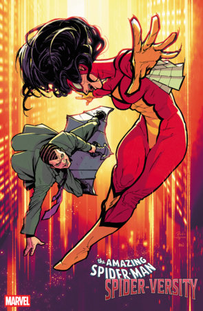 Amazing Spider-Man Spider-Versity #2 D 1:25 Rickie Yagawa Variant (05/27/2026) Marvel