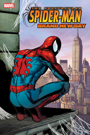Spectacular Spider-Man Brand New Day #1 H 1:50 Phil Jimenez Hidden Gem Variant (05/13/2026) Marvel