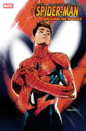 Spectacular Spider-Man Brand New Day #1 C Pat Gleason Variant (05/13/2026) Marvel