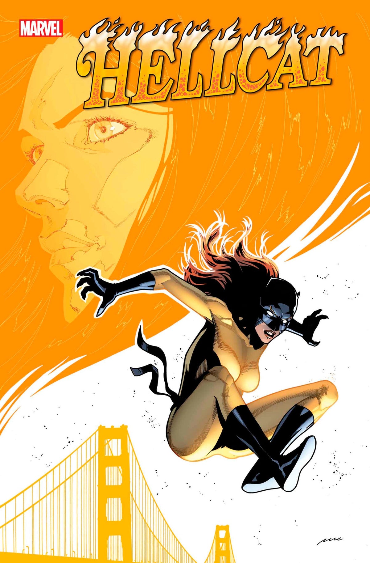 Hellcat #3 A (Of 5) Pere Perez Christopher Cantwell GGA (05/24/2023) Marvel