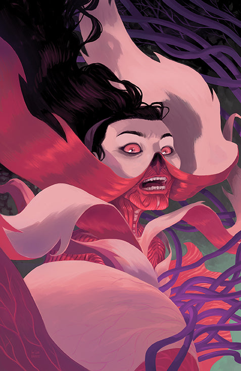 Ghostlore #1 (Of 12) D 1:10 Brian Hurtt Variant (05/10/2023) Boom