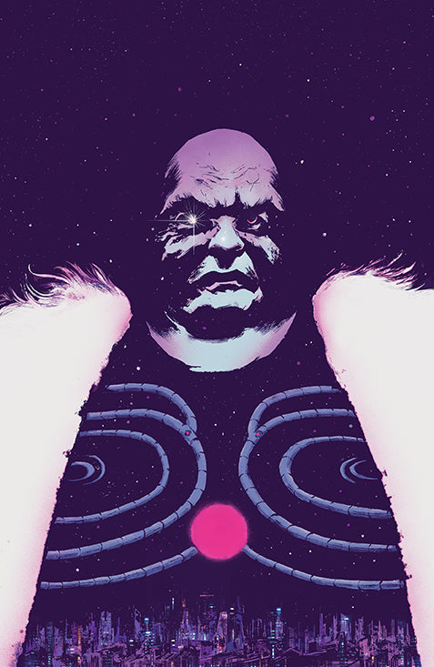 Dune House Harkonnen #5 (Of 12) E Foc Reveal Variant (05/24/2023) Boom