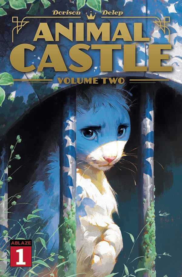 Animal Castle Vol 2 #1 A Delep Miss B (05/03/2023) Ablaze