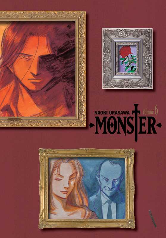 Monster: The Perfect Edition, Vol. 6 by