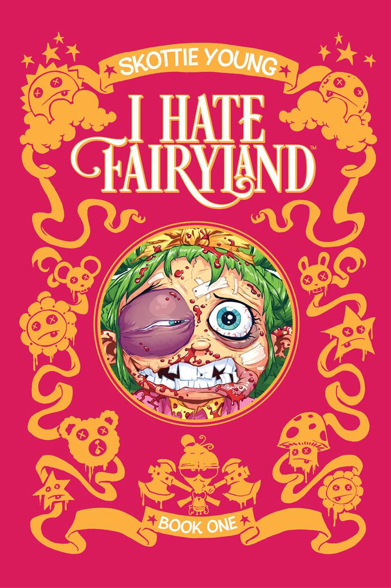 I HATE FAIRYLAND DLX HC VOL 01 (05/10/2023) IMAGE