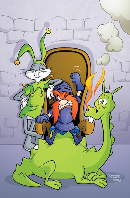 Looney Tunes #273 Derek Fridolfs (07/11/2023) Dc