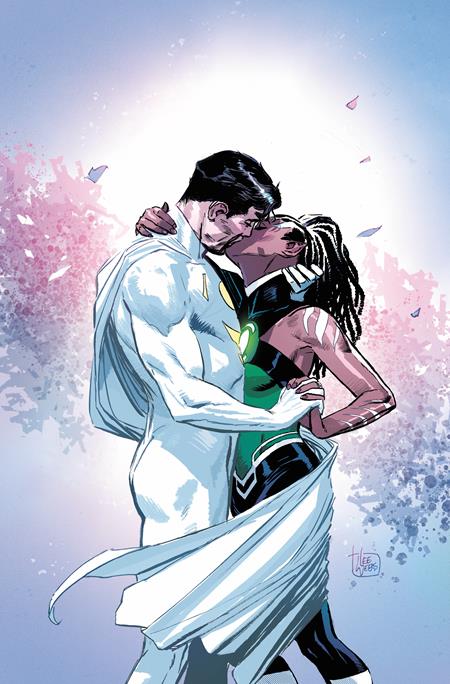 Superman Lost #5 (Of 10) B Lee Weeks Card Stock Variant (07/11/2023) Dc