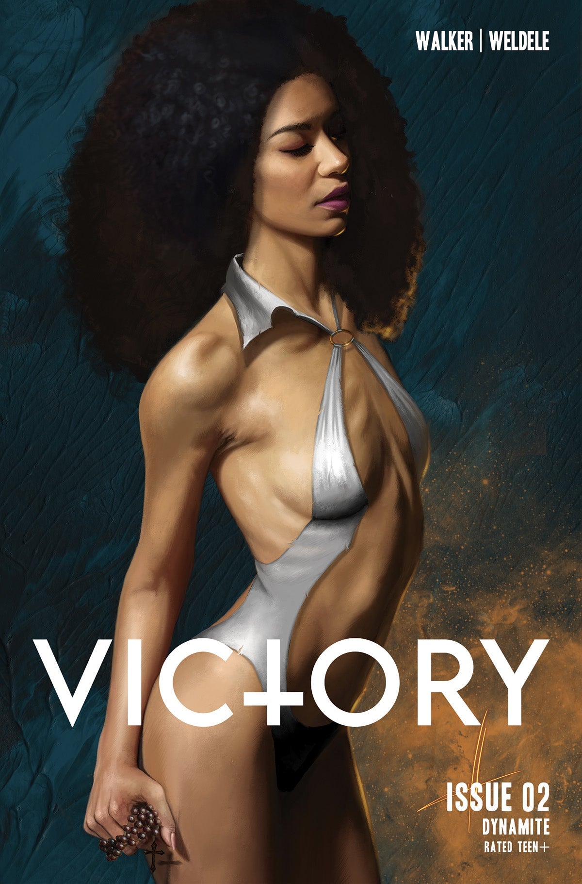 Victory #2 D Carla Cohen Variant (07/19/2023) Dynamite