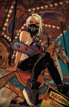 Something Is Killing The Children #43 E 1:20 Dan Panosian Virgin Boom 20Th Anniversary Variant (08/06/2025) Boom