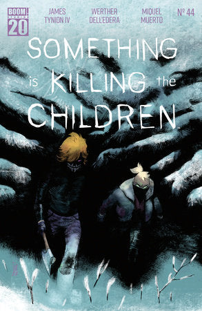 Something Is Killing The Children #44 A Werther Dell Edera James Tynion Iv (10/01/2025) Boom