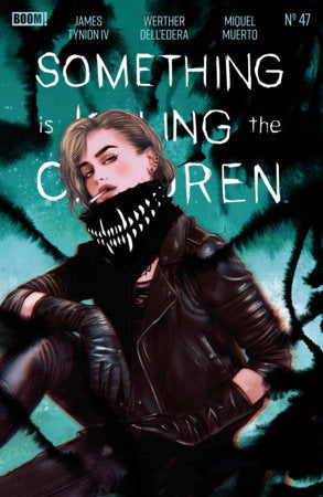 Something Is Killing The Children #47 G Foc Reveal Tula Lotay (05/13/2026) Boom