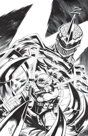 Mighty Morphin Power Rangers Teenage Mutant Ninja Turtles Iii #3 E 1:10 Virgin Alessio Zonno (11/19/2025) Boom