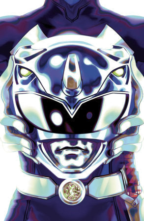 Mighty Morphin Power Rangers (2026) #2 L Unlimited Virgin Goni Montes (07/15/2026) Boom