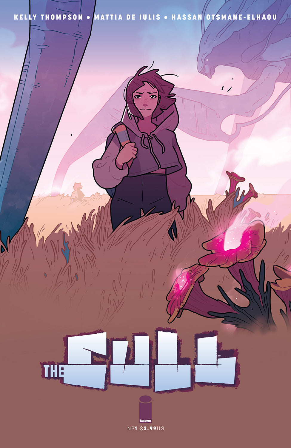 Cull #1 (Of 5) F 1:10 Meredith Mcclaren Variant (08/16/2023) Image
