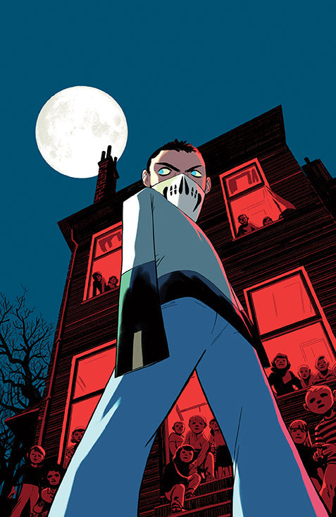 House Of Slaughter #16 D 1:25 Javier Rodriguez Variant (08/09/2023) Boom