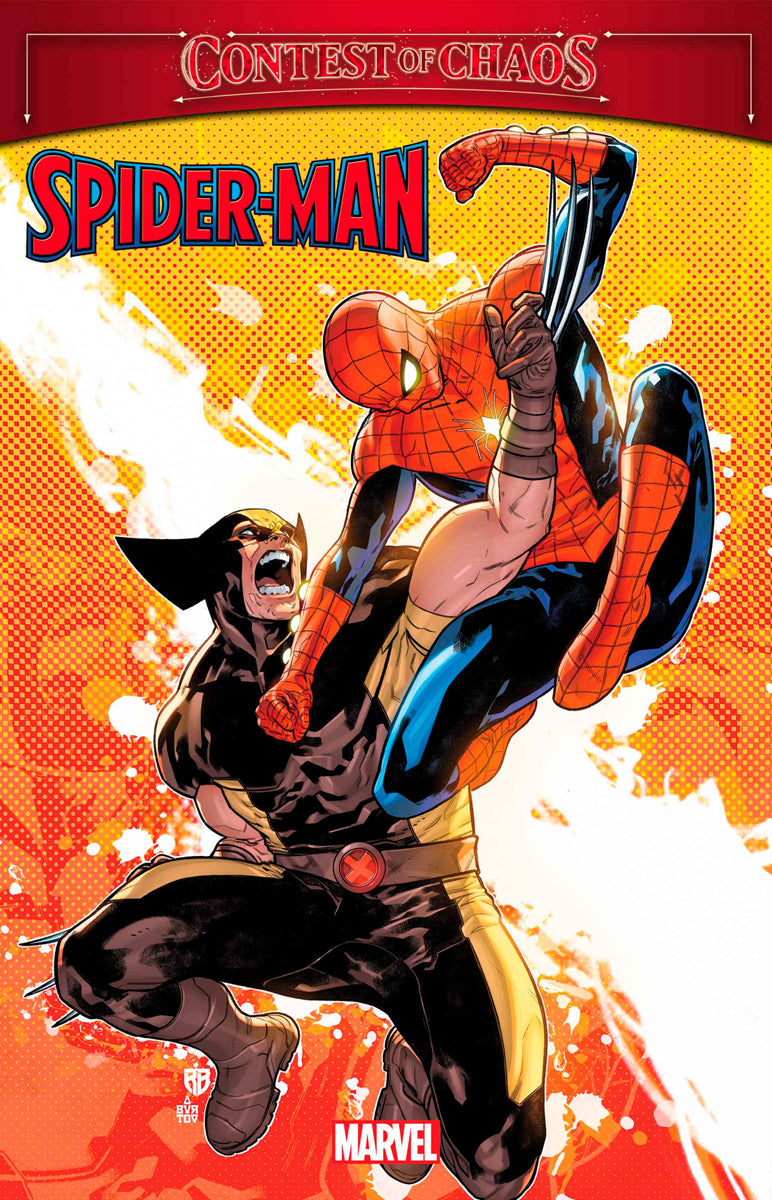 Spider-Man Annual #1 A RB Silva Stephanie Williams (08/09/2023) Marvel
