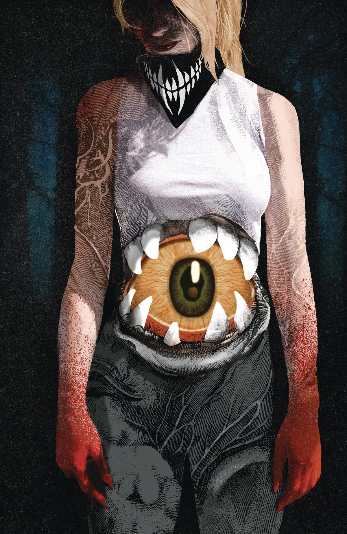 Something Is Killing The Children #35 D 1:25 Alex Eckman-Lawn Variant (11/29/2023) Boom