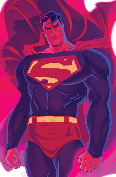 Superman Action Comics 2023 Annual #1 (One Shot) D 1:25 Sweeney Boo Card Stock Variant (12/26/2023) Dc