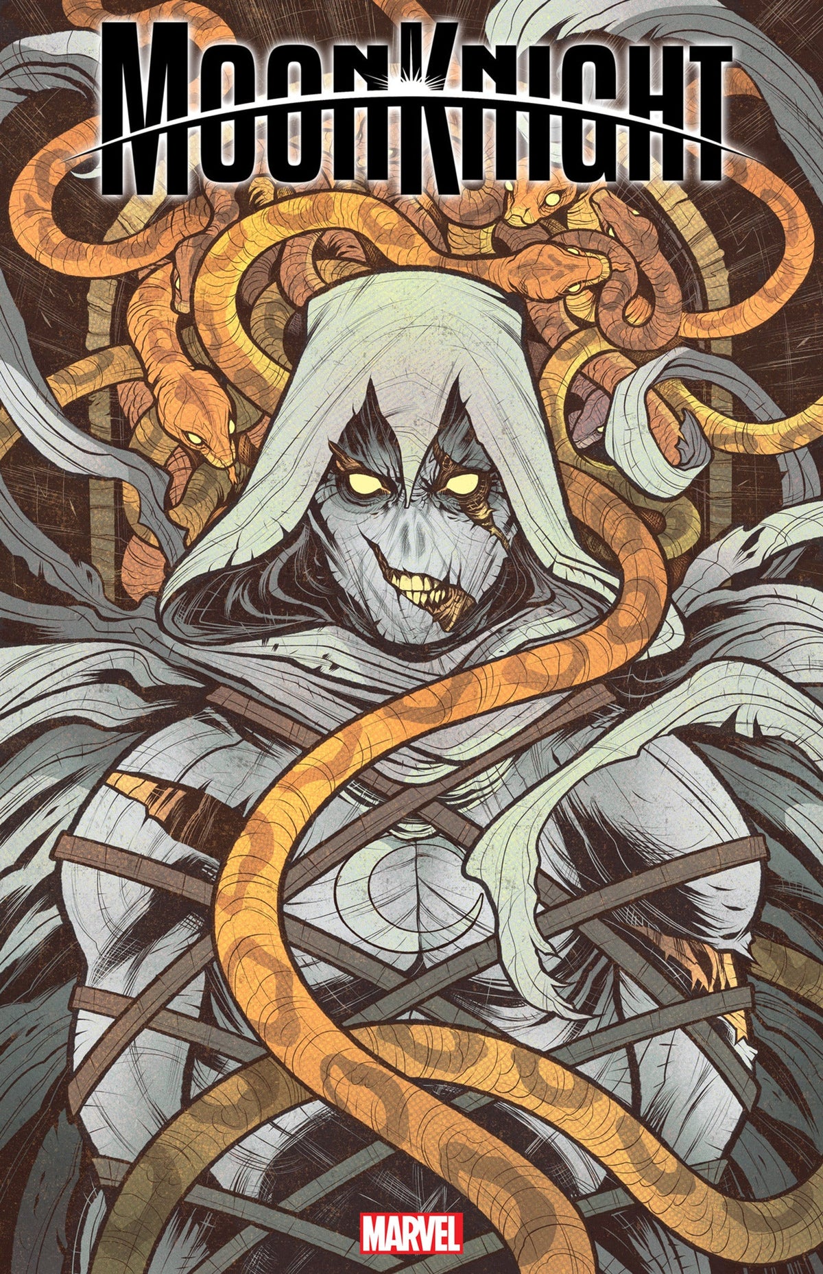 Moon Knight #30 I 1:25 Elizabeth Torque Variant (12/13/2023) Marvel