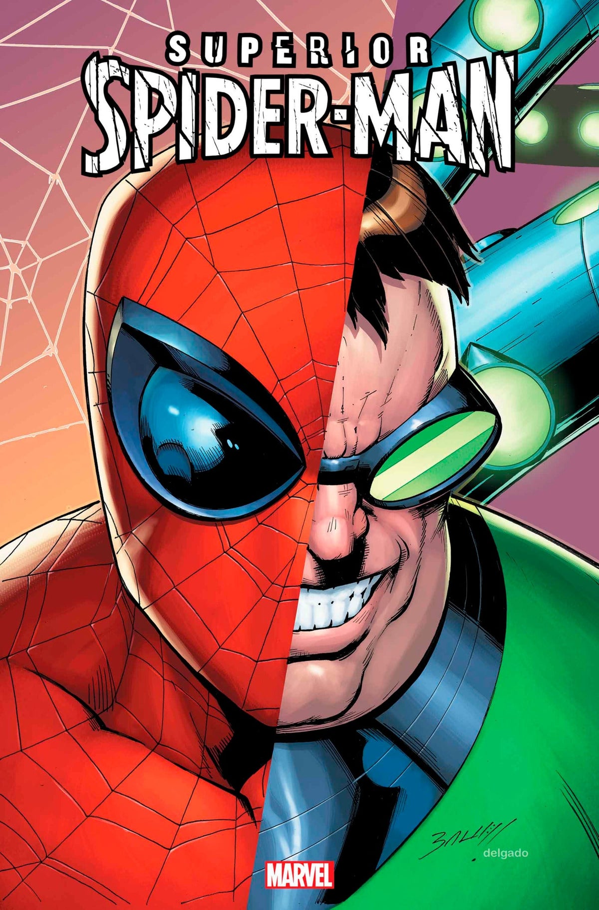 Superior Spider-Man #2 A Mark Bagley Dan Slott (12/20/2023) Marvel