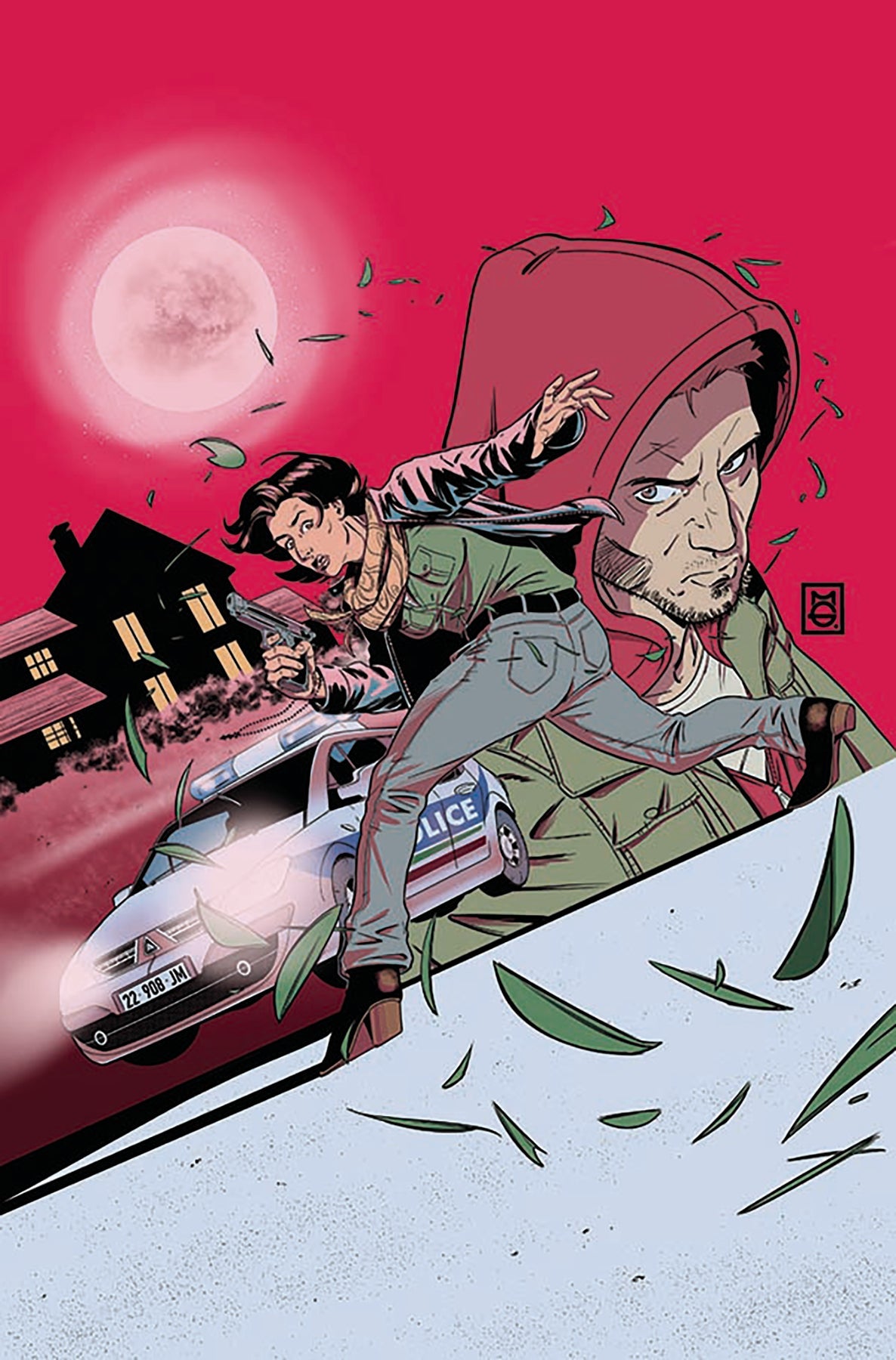 The Agent #2 E 1:10 Matt Gaudio (01/31/2024) Ablaze Publishing